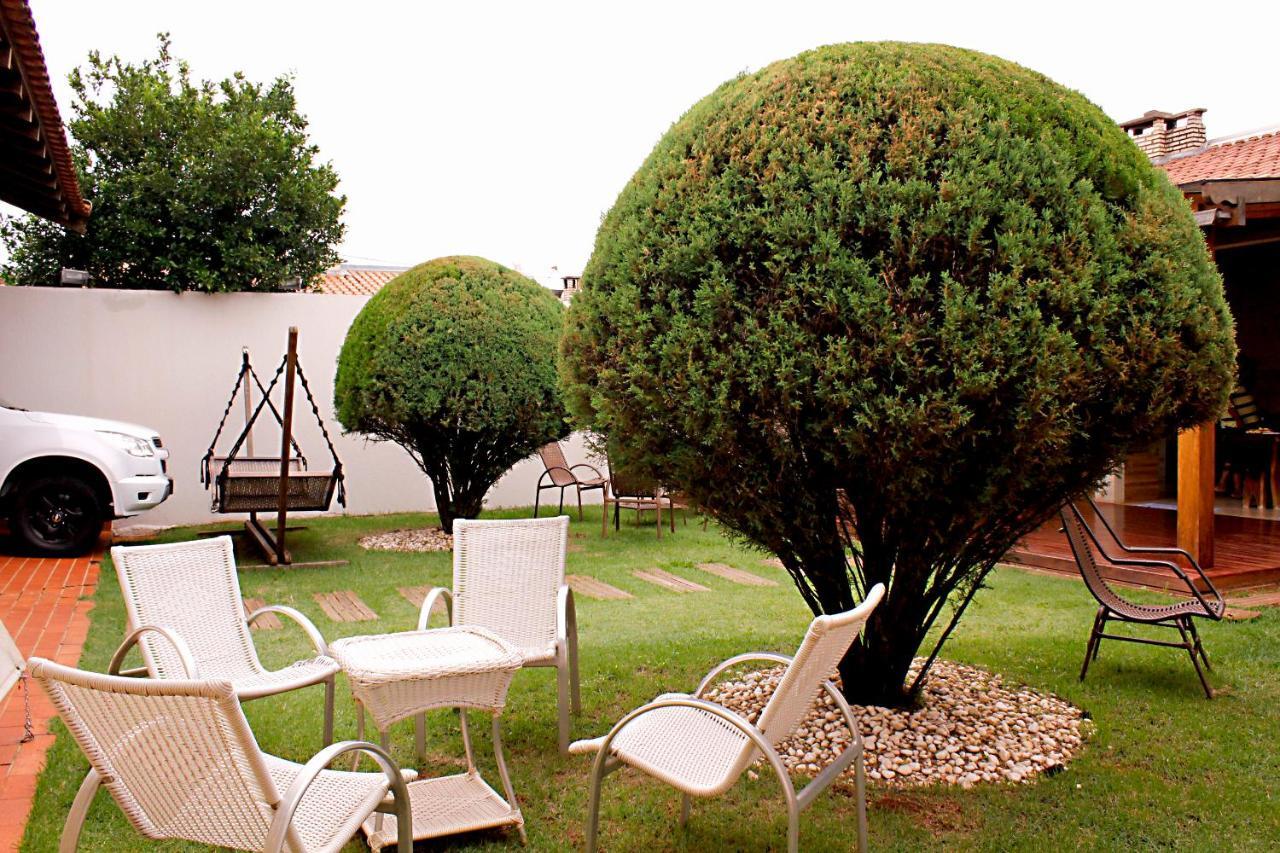 Pousada Caranda Campo Grande (Mato Grosso do Sul) Exterior photo
